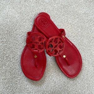 Tory Burch sandals size 8 1/2
